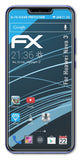Schutzfolie atFoliX kompatibel mit Huawei Nova 3, ultraklare FX (3X)