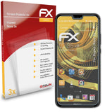 atFoliX FX-Antireflex Displayschutzfolie für Huawei Nova 3e