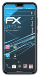 Schutzfolie atFoliX kompatibel mit Huawei Nova 3e, ultraklare FX (3X)