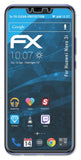 Schutzfolie atFoliX kompatibel mit Huawei Nova 3i, ultraklare FX (3X)