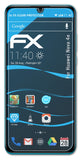 Schutzfolie atFoliX kompatibel mit Huawei Nova 4e, ultraklare FX (3X)