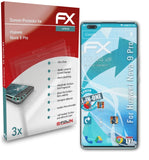 atFoliX FX-ActiFleX Displayschutzfolie für Huawei Nova 9 Pro