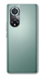 Glasfolie atFoliX kompatibel mit Huawei Nova 9 Pro Lens, 9H Hybrid-Glass FX