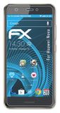 Schutzfolie atFoliX kompatibel mit Huawei Nova, ultraklare FX (3X)