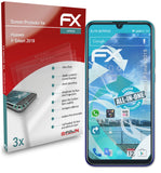 atFoliX FX-ActiFleX Displayschutzfolie für Huawei P Smart 2019