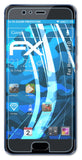 Schutzfolie atFoliX kompatibel mit Huawei P10, ultraklare FX (3X)