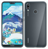 Schutzfolie atFoliX passend für Huawei P20 Lite, ultraklare und flexible FX (3er Set)