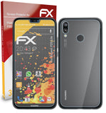 atFoliX FX-Antireflex Displayschutzfolie für Huawei P20 Lite