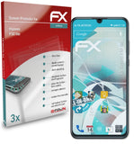 atFoliX FX-ActiFleX Displayschutzfolie für Huawei P30 lite