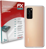 atFoliX FX-ActiFleX Displayschutzfolie für Huawei P40 (Backcover)