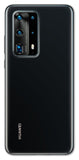 Schutzfolie atFoliX passend für Huawei P40 Pro Backcover, ultraklare und flexible FX (3X)