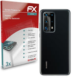 atFoliX FX-ActiFleX Displayschutzfolie für Huawei P40 Pro (Backcover)