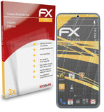 atFoliX FX-Antireflex Displayschutzfolie für Huawei P60 Art