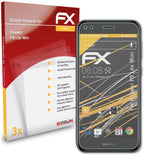 atFoliX FX-Antireflex Displayschutzfolie für Huawei P9 Lite Mini