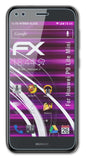 Glasfolie atFoliX kompatibel mit Huawei P9 Lite Mini, 9H Hybrid-Glass FX