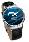 Schutzfolie atFoliX kompatibel mit Huawei Watch Active/Classic/Elite, ultraklare FX (3X)