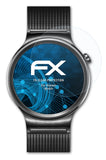 Schutzfolie atFoliX kompatibel mit Huawei Watch, ultraklare FX (3X)