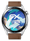 Schutzfolie atFoliX passend für Huawei Watch GT 3 46mm, ultraklare und flexible FX (3X)