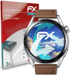 atFoliX FX-ActiFleX Displayschutzfolie für Huawei Watch GT 3 (46mm)