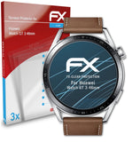 atFoliX FX-Clear Schutzfolie für Huawei Watch GT 3 (46mm)