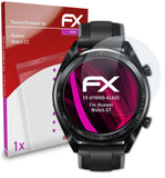 atFoliX FX-Hybrid-Glass Panzerglasfolie für Huawei Watch GT