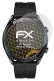 Panzerfolie atFoliX kompatibel mit Huawei Watch GT Elegant, entspiegelnde und stoßdämpfende FX (3X)