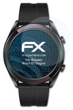 Schutzfolie atFoliX kompatibel mit Huawei Watch GT Elegant, ultraklare FX (3X)