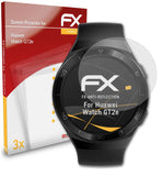 atFoliX FX-Antireflex Displayschutzfolie für Huawei Watch GT2e