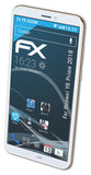 Schutzfolie atFoliX kompatibel mit Huawei Y6 Prime 2018, ultraklare FX (3X)