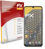 atFoliX FX-Antireflex Displayschutzfolie für Huawei Y6 Prime 2019