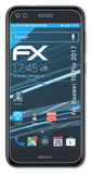Schutzfolie atFoliX kompatibel mit Huawei Y6 Pro 2017, ultraklare FX (3X)
