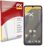 atFoliX FX-Antireflex Displayschutzfolie für Huawei Y6p