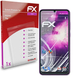 atFoliX FX-Hybrid-Glass Panzerglasfolie für Huawei Y6p