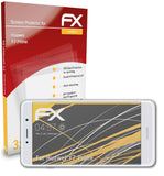 atFoliX FX-Antireflex Displayschutzfolie für Huawei Y7 Prime