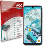 atFoliX FX-ActiFleX Displayschutzfolie für Huawei Y7 Pro 2019