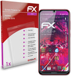 atFoliX FX-Hybrid-Glass Panzerglasfolie für Huawei Y7 Pro 2019