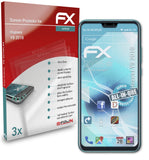 atFoliX FX-ActiFleX Displayschutzfolie für Huawei Y9 (2019)