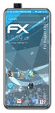Schutzfolie atFoliX kompatibel mit Huawei Y9a, ultraklare FX (3X)