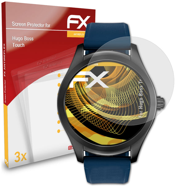 atFoliX FX-Antireflex Displayschutzfolie für Hugo Boss Touch