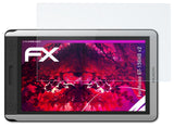 Glasfolie atFoliX kompatibel mit Huion GT-156HD v2, 9H Hybrid-Glass FX