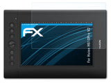 Schutzfolie atFoliX kompatibel mit Huion H610Pro V2, ultraklare FX (2X)
