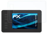 Schutzfolie atFoliX kompatibel mit Huion H640P, ultraklare FX (2X)
