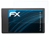 Schutzfolie atFoliX kompatibel mit Huion Inspiroy Q11K V2, ultraklare FX (2X)