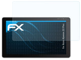 Schutzfolie atFoliX kompatibel mit Huion Kamvas 22 Plus, ultraklare FX (2X)