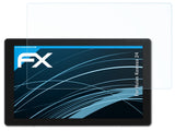 Schutzfolie atFoliX kompatibel mit Huion Kamvas 24, ultraklare FX (2X)