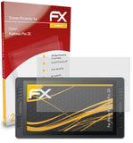 atFoliX FX-Antireflex Displayschutzfolie für Huion Kamvas Pro 20