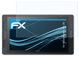 Schutzfolie atFoliX kompatibel mit Huion Kamvas Pro 20, ultraklare FX (2X)