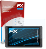 atFoliX FX-Clear Schutzfolie für Huion Kamvas Pro 22