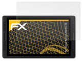 Panzerfolie atFoliX kompatibel mit Huion Kamvas Studio 22, entspiegelnde und stoßdämpfende FX (2X)