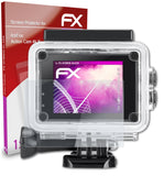 atFoliX FX-Hybrid-Glass Panzerglasfolie für IceFox Action Cam 4k I5